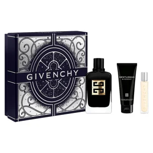 Givenchy Gentleman Society Zestaw upominkowy Ambrée Zestawy perfum 1 ct Męskie - Zestawy perfum męskich - miniaturka - grafika 1