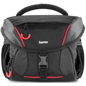 Torby fotograficzne i futerały - Torba HAMA Phoenix 130 Czarny - miniaturka - grafika 1