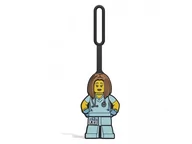 Breloczki dla dzieci - LEGO Classic 52975 Zawieszka do bagażu Pielęgniarka - miniaturka - grafika 1
