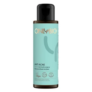Anti Acne normalizujący tonik Matcha & Biała herbata 100ml - Herbata - miniaturka - grafika 1