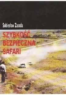 Szybkość bezpieczna Safari + AUTOGRAF Zasada Używana - Technika - miniaturka - grafika 2
