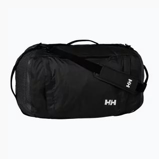 Torby sportowe - Torba Helly Hansen Hightide WP 50 l black | WYSYŁKA W 24H | 30 DNI NA ZWROT - grafika 1