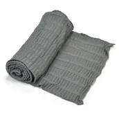 Apaszki i szaliki damskie - Szal Zimowy Opatulacz - miniaturka - grafika 1