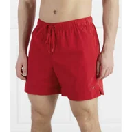 Kąpielówki męskie - Tommy Hilfiger Szorty kąpielowe | Regular Fit - miniaturka - grafika 1
