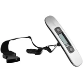 Wagi specjalistyczne - ELEKTRONICZNA WAGA BAGAŻOWA 1-50kg KINGHOFF KH-1820 - miniaturka - grafika 1