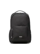 Plecaki - Samsonite Plecak Be-Her 144371-1041-1CNU Czarny - miniaturka - grafika 1