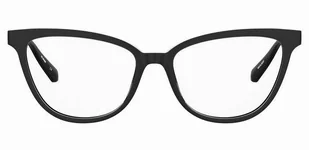 Okulary korekcyjne Moschino MOL600 807 - Okulary korekcyjne, oprawki, szkła - miniaturka - grafika 3