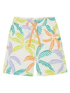 Spodenki damskie - United Colors Of Benetton Szorty sportowe 32IEC903E Kolorowy Regular Fit - miniaturka - grafika 1