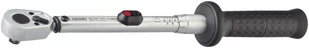 Hazet Klucz dynamometryczny z grzechotką 3/8" 10 mm) 6110-1CT Moment obrotowy 5 60 Nm - Klucze i nasadki - miniaturka - grafika 1