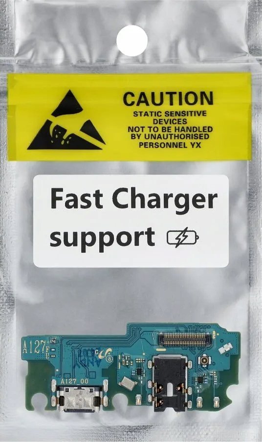 OEM Płytka ładowania do SAMSUNG A12 A127F/M OEM Fast Charger