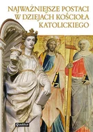 Biografie i autobiografie - Najważniejsze postaci w dziejach Kościoła Katolickiego - miniaturka - grafika 1
