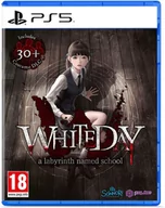 Gry PlayStation 5 - White Day: A Labyrinth Named School GRA PS5 - miniaturka - grafika 1
