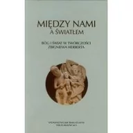 Pozostałe języki obce - Platan Między nami a światłem Bóg i świat w twórczości Zbigniewa Herberta - miniaturka - grafika 1