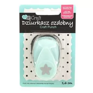 Dekoratorstwo - Letack Letack Dziurkacz Hcp105 058 Płatek - miniaturka - grafika 1