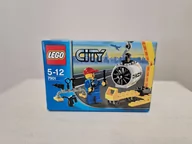 Klocki - LEGO City - Mechanik samolotowy 7901 - miniaturka - grafika 1