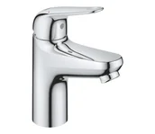 Baterie umywalkowe - GROHE 24318001 - Bateria umywalkowa SWIFT 162 mm błyszczący chrom - miniaturka - grafika 1