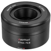 Obiektywy - ASTRHORI AF 27mm f/2.8 Fujifilm X - miniaturka - grafika 1
