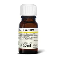 Aromaterapia - Naturalny olejek eteryczny Geranium 10ml Herbapol - miniaturka - grafika 1