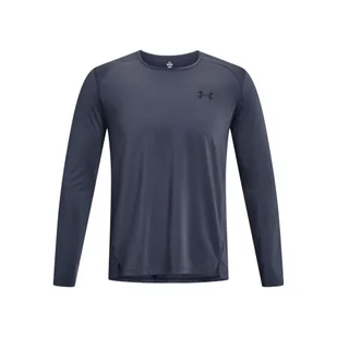 Koszulka fitness męska Under Armour Armourprint z długim rękawem - Koszulki sportowe męskie - miniaturka - grafika 1