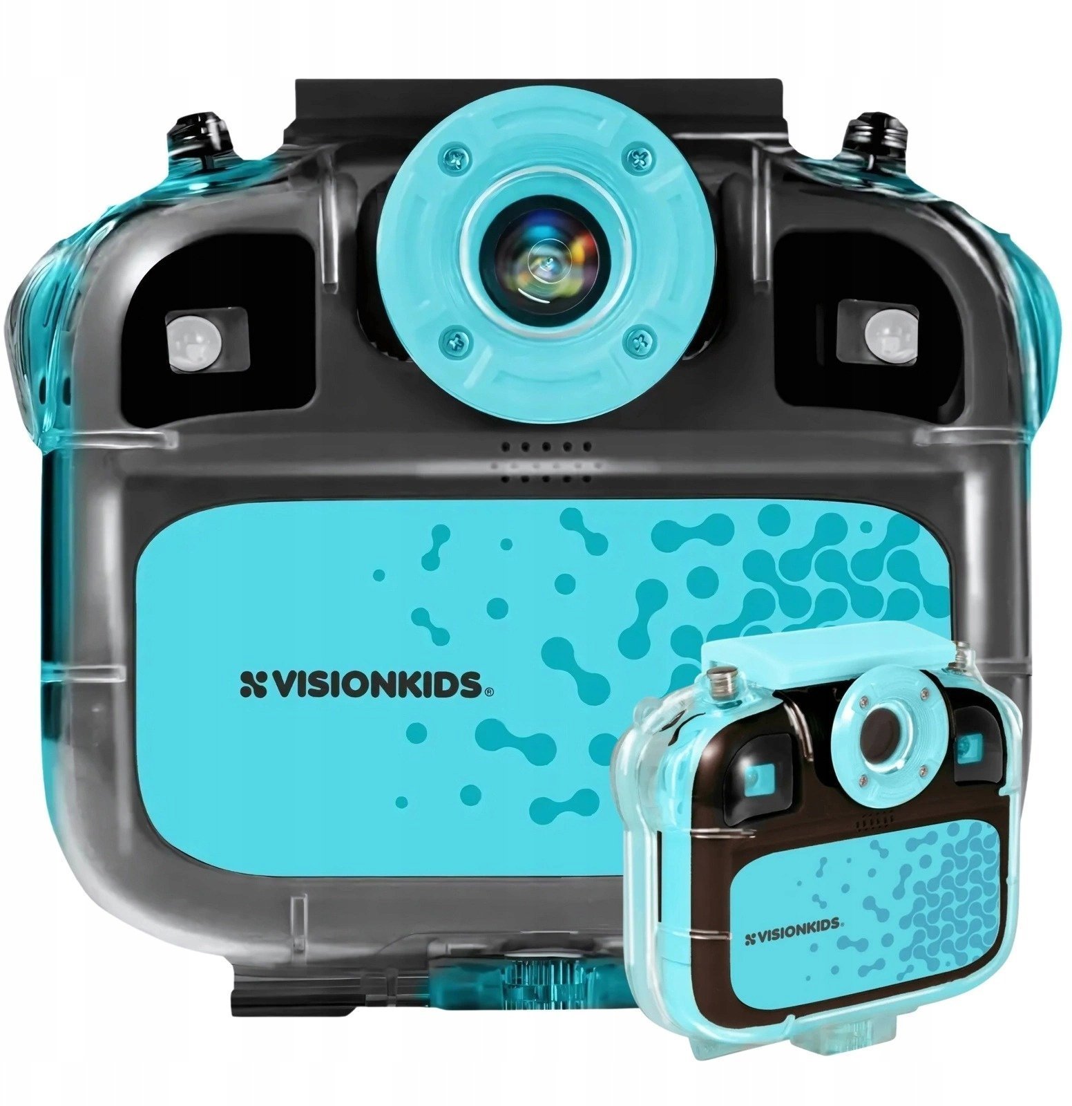 Kamera video wodoodporna USB Vision Kids