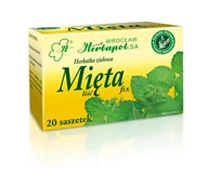Herbata - Herbatka ziołowa Mięta fix - miniaturka - grafika 1