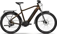 Rowery elektryczne - Rower Trekkingowy LAPIERRE e-Explorer 6 - miniaturka - grafika 1