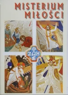 Misterium Miłości - Książki o kulturze i sztuce - miniaturka - grafika 1