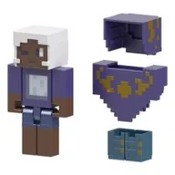 Figurki dla dzieci - Figurka Minecraft Kreator, Stardust Poncho - miniaturka - grafika 1