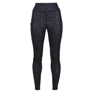 Damskie Legginsy Holeen II - Spodnie sportowe damskie - miniaturka - grafika 1