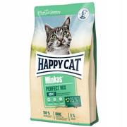 Sucha karma dla kotów - Happy Cat Minkas Perfect Mix 0,5 kg - miniaturka - grafika 1