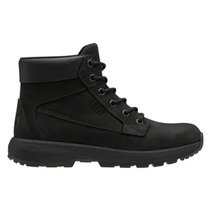 Męskie Buty HELLY HANSEN BOWSTRING 11614_990 – Czarny - Buty trekkingowe męskie - miniaturka - grafika 1