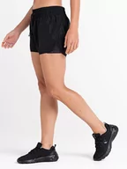 Spodnie sportowe damskie - Dare 2b Szorty funkcyjne "Sprint Up" w kolorze czarnym - miniaturka - grafika 1