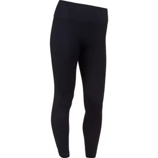Kalesony damskie Endurance Janing Rib Seamless Tights Black S/M - Spodnie sportowe damskie Kalesony damskie Endurance Janing Rib Seamless Tights Black S/M - Spodnie sportowe damskie - miniaturka - grafika 1