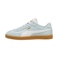 Buty trekkingowe damskie - Tenisówki Puma Model Puma Club Ii Era Kolor Niebieski - miniaturka - grafika 1