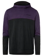 Bluzy męskie - VAUDE Męska bluza z kapturem Qimsa - miniaturka - grafika 1