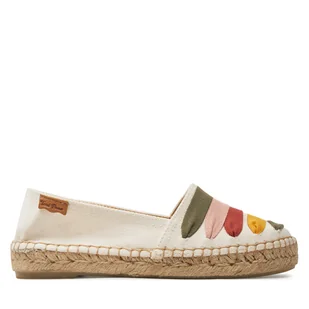 Espadryle Toni Pons Rose-Cm Écru - Espadryle damskie - miniaturka - grafika 1