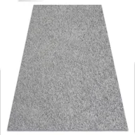 Wykładziny - DYWAN - WYKŁADZINA ETON srebrny szary 100x200 cm - miniaturka - grafika 1