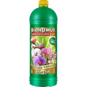 Nawozy ogrodnicze - Nawóz BIOHUMUS lIFE storczyk 1 l EKODARPOL - miniaturka - grafika 1