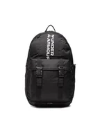 Plecaki - Plecak Ua Gametime 1364184001-001 Czarny - Under Armour - miniaturka - grafika 1
