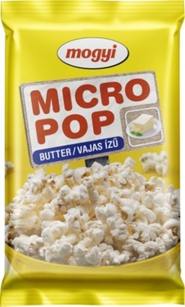 Mogyi Popcorn do przygotowania w domu 100g