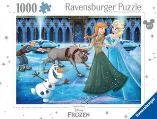 Puzzle 1000 Disney Classics Kraina lodu - Puzzle - miniaturka - grafika 1