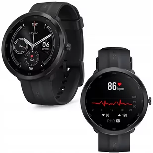 70mai Maimo Watch R GPS Czarny - Smartwatch - miniaturka - grafika 1