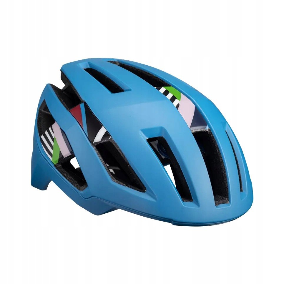 Leatt Kask Rowerowy Mtb Endurance 3.0 V24 Helmet Cyan Kolor Niebiesk