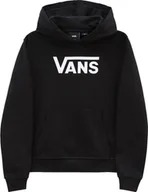 Bluzy damskie - Vans Girl's Flying V Hoodie VN0A5ATNBLK1 XL - miniaturka - grafika 1