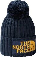 Czapki damskie - The North Face Czapka zimowa The North Face Heritage Ski Tuke uni : Kolor - Granatowy - miniaturka - grafika 1