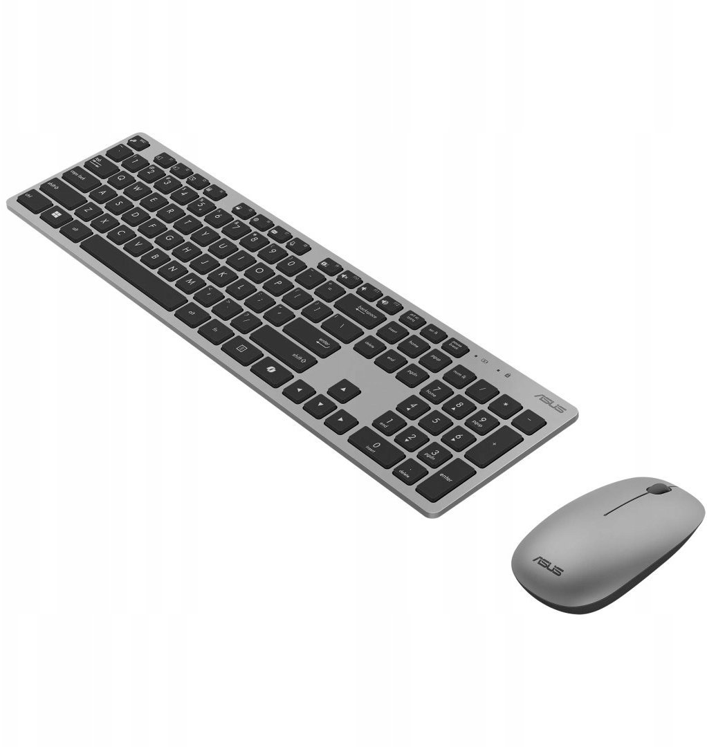 Asus W5000 KEYBOARD+MOUSE/GY/RU 90XB0430-BKM330
