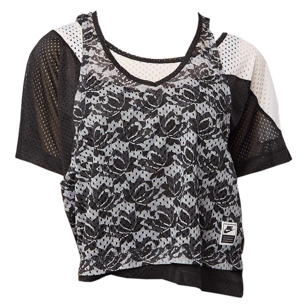 Lab Lace Layered Tshirt