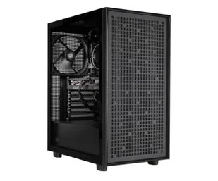 Silver Monkey X Battlestation i5-12400F/32GB/1TB/RTX4060Ti/W11x - Zestawy komputerowe - miniaturka - grafika 1