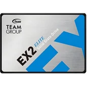 Dyski SSD - Team Group EX2  512GB (T253E2512G0C101) - miniaturka - grafika 1