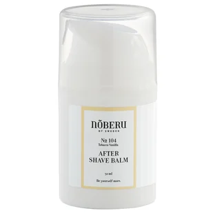Nõberu After Shave Balm Tobacco Vanilla (50ml) - Wody po goleniu - miniaturka - grafika 1